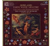 Evelyn Tubb, Soprano - Earth, Water, Air & Fire - A New Look At John Dowland And Friends / Rooley, Consort Of Musicke (UK Import)