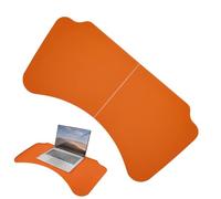 Evember Bandeja para Volante | Soporte para Portátil en Volante - Soporte Organizador Portátil Plegable para Conductor Pasajero Comida Almuerzo Trabajo Acampada Aperitivo Camión