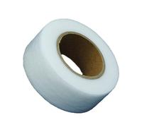 Evember Cinta de Tela de Doble Cara - Cinta de Tela Adhesiva por Ambos Lados | Pegajosa Aplicable con Resistente Forro Accesorios de Costura para Principiantes y Profesionales Proyectos de