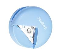 Evember Cortador De Esquinas Para Papel - Cortadora para Redondear Bordes - Recortador Manual Ergonómico Multiusos Para Manualidades, Tarjetas, Álbumes y Aula