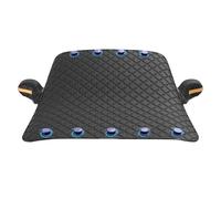 Evember Cubierta De Nieve para Parabrisas De Coche - Protector Magnético para Ventanas De Vehículo,Cubierta De Nieve para Vehículos,para Camión SUV Furgoneta Escarcha Lluvia Vehículo Espejo Exterior