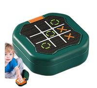 Evember Juego de Perno de Rompecabezas Digital, Juego electrónico de Rompecabezas,Juego de Perno de Mano electrónica - Juguete Educativo de capacitación Cerebral interactiva para cumpleaños y niños