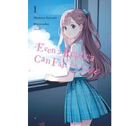 Even a Replica Can Fall in Love – Volumen 1 – Manga – Yen Press