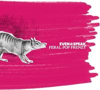 Even As We Speak - Feral Pop Frenzy [Vinilo]