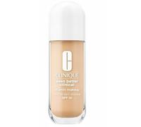 Even Better Clinical Vitamina Makeup SPF 50 - Skin Tint Foundation | Base de maquillaje ligera con vitamina C, E y B3, acabado brillante, 30 ml