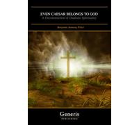 EVEN CAESAR BELONGS TO GOD: A Deconstruction of Dualistic Spirituality
