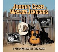 Johnny Cash & Waylon Jennings - Even Cowgirls Get the Blues