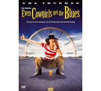 Even Cowgirls get the Blues [Alemania] [DVD]