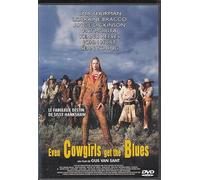 Even Cowgirls Get the Blues [Francia] [DVD]