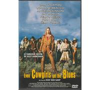 Even Cowgirls Get the Blues [Francia] [DVD]