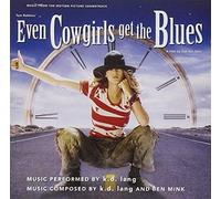 Even Cowgirls Get The Blues: Music From The Motion Picture Soundtrack Soundtrack Edition (1993) Audio CD
