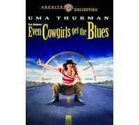 Even Cowgirls Get the Blues [USA] [DVD]