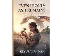 Even If Only Ash Remains: A Heartbreaking Fantasy of Love, Loss, and the Fire That Never Truly Dies (If I Must Burn for You)
