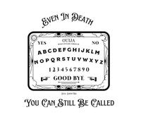 Even In Death You Can Still Be Called: Notebook