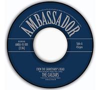 Even In The Graveyard's Dead b-w Oh! Odette