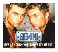 Even Though You Broke My Heart / Understanding / I Found A Miracle / See Tomorrow Coming