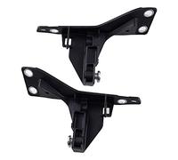 Evenden 1 par de soportes para faros delanteros de coche compatibles con A4 S4 RS4 Seat Exeo / 8E0805363 8E0805364