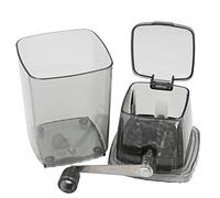 Evenden 1 StüCke Carpa Pesca Cebo Grinder Manual Hielo Boilie Carpa Pesca Hielo Chopper Casa KüChe Bar Hielo Mixer