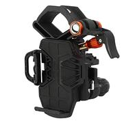 Evenden Adaptador universal de teléfono inteligente de 3 ejes, soporte para teléfono móvil para telescopio astronómico