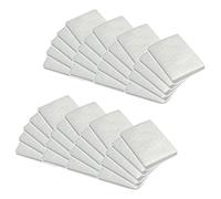 Evenden Filtro de aire desechable de 60 piezas de alta calidad universal para AirSense 10 AirCurve10 S9