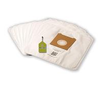 eVendix Bolsas de aspiradora eVac 05 - Contenido: 10 unidades + 1 microfiltro