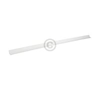 eVendix Cubierta lateral compatible con AEG 152222263/5, cubierta para juntas derecha e izquierda para lavavajillas