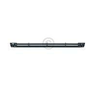 eVendix IIZT3747 - Rejilla para puerta compatible con WHIRLPOOL 481010728768 barrera de vapor superior para horno