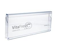 eVendix Panel de cajón compatible con Bosch 11013061 para VitaFreshplus Verduras Frigorífico