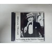 Evening at the Yiddish Theatre