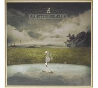 Evening Fires - (Black) Where I'Ve Been Is Places and What... [Vinilo]