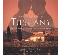 Evening in Tuscany by North Star Artists