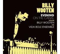 Evening on the Canal Featuring