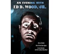 Evening With ed Wood Jr., An [Italia] [DVD]