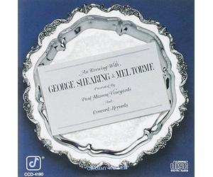 Evening with George Shearing & Mel Torme