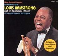 Evening with Louis Armstrong at Pasadena Civic Auditorium, Vol. 2
