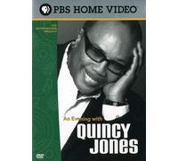 Evening With Quincy Jones [Reino Unido] [DVD]