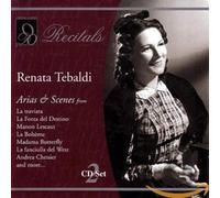 Evening with Renata Tebaldi