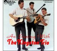 The Kingston Trio - Evening with the Kingston Trio