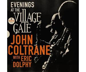 Evenings At The Village Gate: John Coltrane With Eric Dolphy - SHM-CD