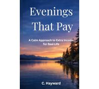 Evenings That Pay: A Calm Approach to Extra Income for Real Life