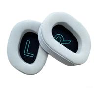 Evenoonest Almohadillas de repuesto de gel suave para Logitech G522 Gaming | Cojines de refrigeración para auriculares con transpirabilidad mejorada, accesorios de auriculares fáciles de limpiar