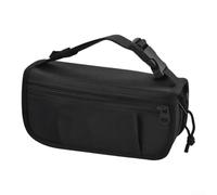 Evenoonest Bolsa de almacenamiento compacta para Garmin para Xero para C1 | Funda de transporte portátil Oxford y nailon con función colgante, organizador multifuncional para teléfonos