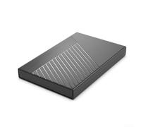 Evenoonest Caja de disco duro USB 3.0 de 2.5 pulgadas, instalación sin | Diseño deslizante sin herramientas, configuración de 3 segundos, no necesita tornillos, mecanismo de bloqueo seguro