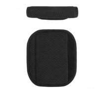 Evenoonest Funda ergonómica para pulsera JBL para altavoz Boombox 4 | Correa de malla de poliéster transpirable de 300 g con fijación segura, almohadilla de agarre lavable para un fácil