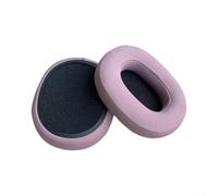 Evenoonest Fundas para auriculares de espuma viscoelástica de alta calidad | con Skullcandy Crusher 540, para hesh 3 y para Evo, almohadillas de tela transpirable para escuchar durante mucho tiempo para