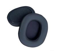 Evenoonest Fundas para auriculares de espuma viscoelástica de alta calidad | con Skullcandy Crusher 540, para hesh 3 y para Evo, almohadillas de tela transpirable para escuchar durante mucho tiempo para