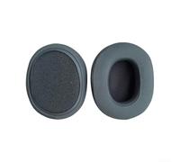 Evenoonest Fundas para auriculares de espuma viscoelástica de alta calidad | con Skullcandy Crusher 540, para hesh 3 y para Evo, almohadillas de tela transpirable para escuchar durante mucho tiempo para