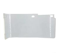 Evenoonest Rodillo de esponja para rueda de pulido con cubierta antipolvo | Aluminio y goma, perilla ajustable para pulido de superficies, uso en taller