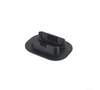 Evenoonest Soporte de carga para Insta360 X6 con base antideslizante | Robusto soporte de ABS para una colocación segura del dispositivo, soporte eficiente de espacio de 10 x 7 x 3 cm para una