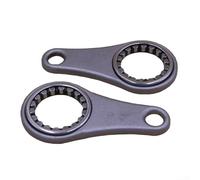 Evenoonest Varilla de conexión para caja de engranajes HS81T HS86R HS82T HS87R para un rendimiento mecánico constante (A)